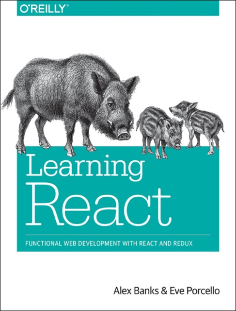 Learning React, Paperback / softback Book