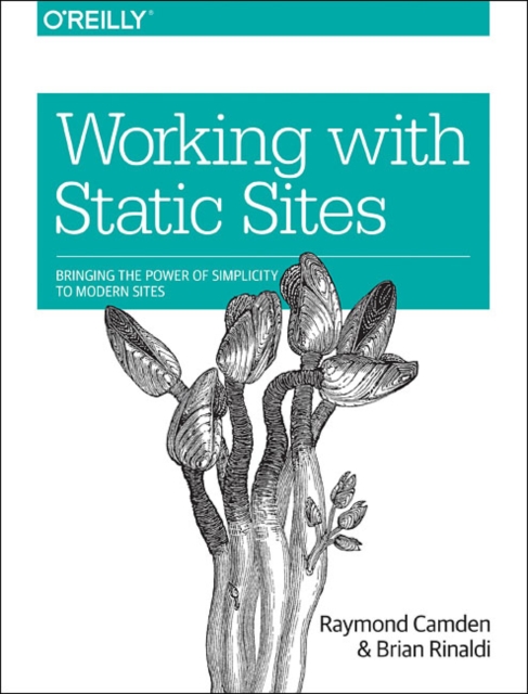 Working with Static Sites, Paperback / softback Book