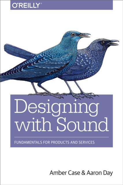 Designing with Sound : Fundamentals for Products and Services, EPUB eBook