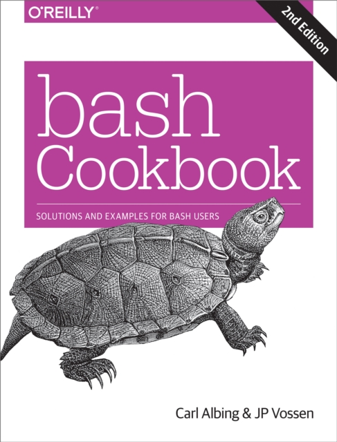bash Cookbook : Solutions and Examples for bash Users, EPUB eBook