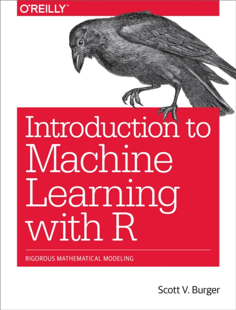 Introduction to Machine Learning with R : Rigorous Mathematical Analysis, EPUB eBook