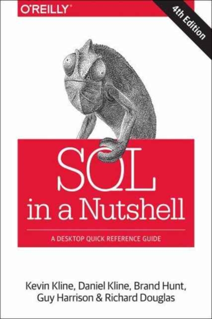 SQL in a Nutshell 4e, Paperback Book