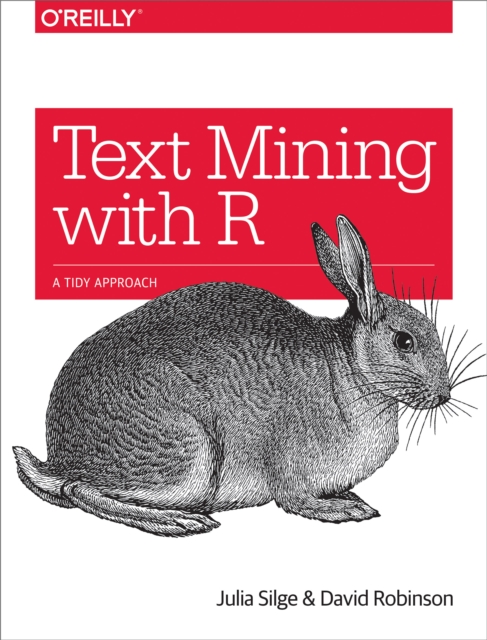 Text Mining with R : A Tidy Approach, EPUB eBook