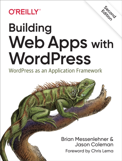Building Web Apps with WordPress : WordPress as an Application Framework, EPUB eBook