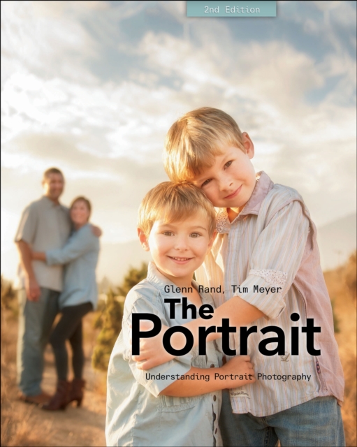 The Portrait : Understanding Portrait Photography, PDF eBook