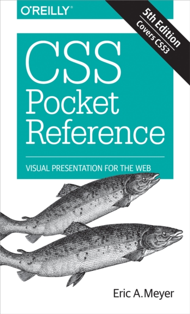 CSS Pocket Reference : Visual Presentation for the Web, PDF eBook