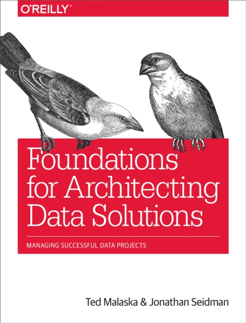 Foundations for Architecting Data Solutions : Managing Successful Data Projects, PDF eBook