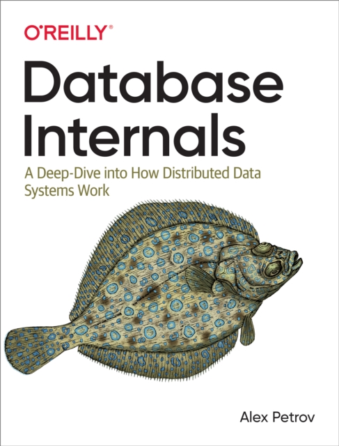 Database Internals : A Deep Dive into How Distributed Data Systems Work, EPUB eBook