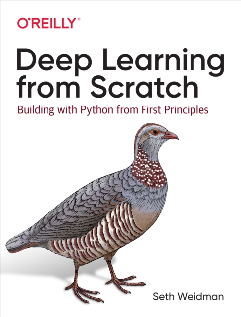 Deep Learning from Scratch : Building with Python from First Principles, EPUB eBook