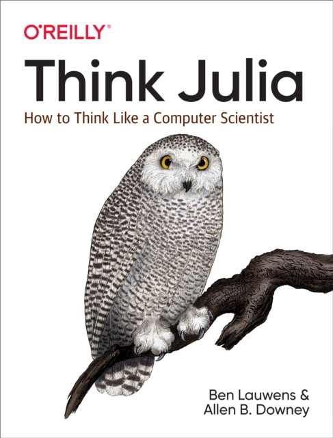 Think Julia : How to Think Like a Computer Scientist, EPUB eBook