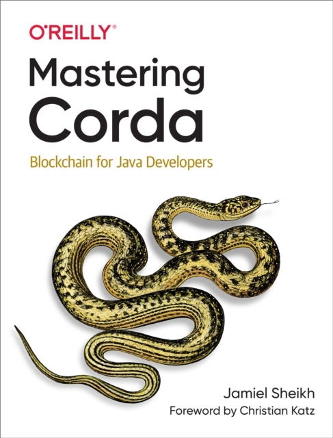 Mastering Corda, EPUB eBook