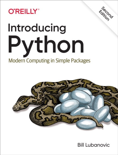 Introducing Python : Modern Computing in Simple Packages, PDF eBook