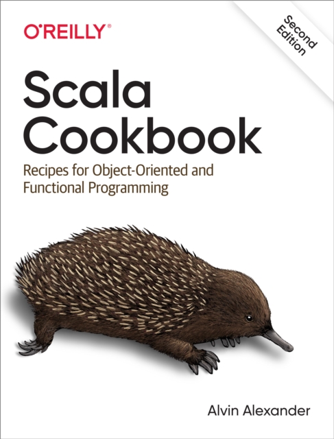 Scala Cookbook, EPUB eBook