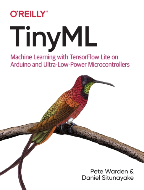 Tiny ML, Paperback / softback Book