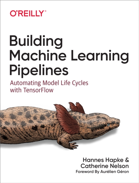 Building Machine Learning Pipelines, EPUB eBook