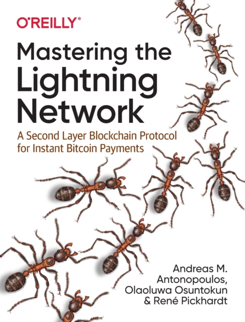 Mastering the Lightning Network : A Second Layer Blockchain Protocol for Instant Bitcoin Payments, Paperback / softback Book