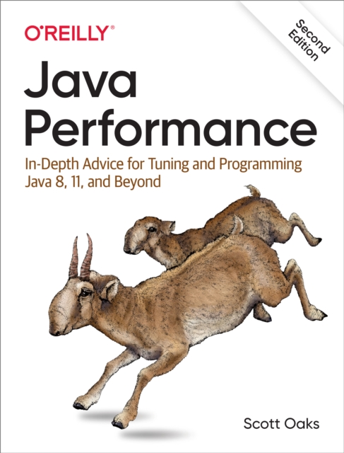 Java Performance : In-Depth Advice for Tuning and Programming Java 8, 11, and Beyond, EPUB eBook
