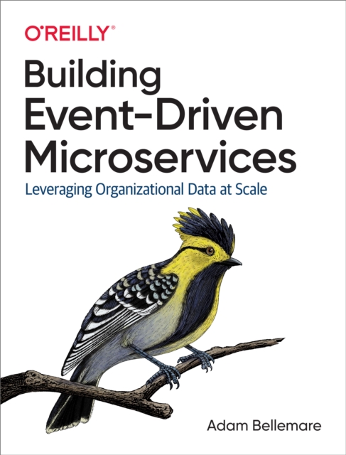Building Event-Driven Microservices, EPUB eBook