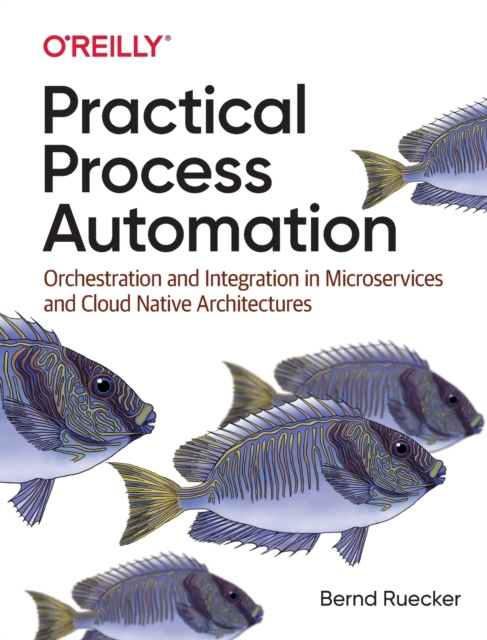 Practical Process Automation : Orchestration and Integration in Microservices and Cloud Native Architectures, Paperback / softback Book