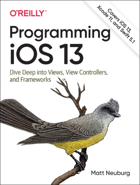 Programming iOS 13 : Dive Deep into Views, View Controllers, and Frameworks, Paperback / softback Book