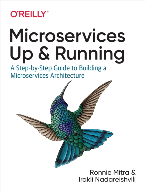 Microservices: Up and Running, EPUB eBook