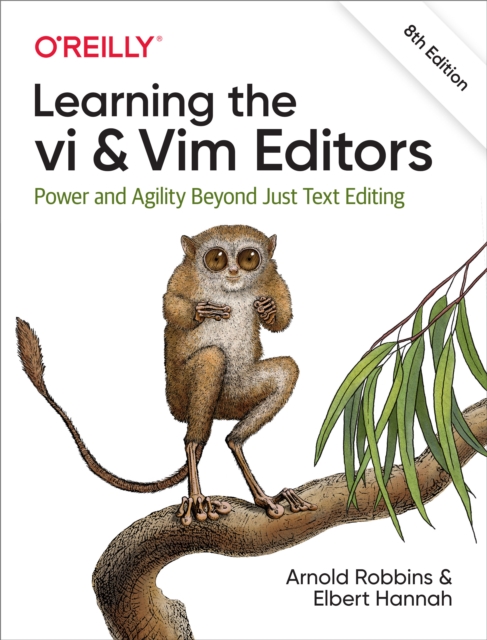 Learning the vi and Vim Editors, PDF eBook