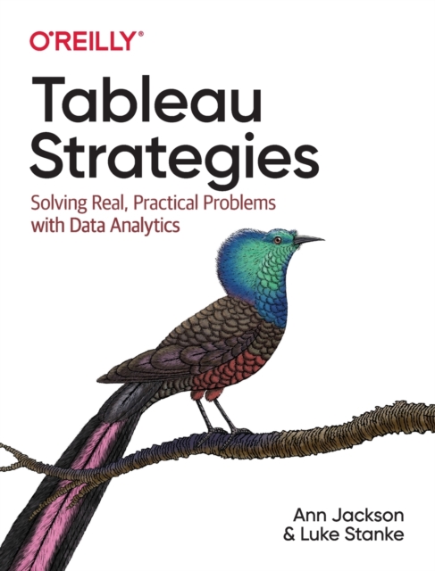Tableau Strategies : Solving Real, Practical Problems with Data Analytics, Paperback / softback Book