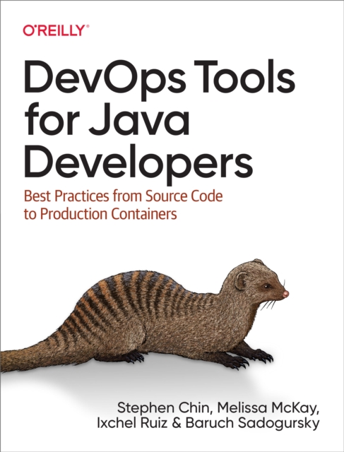 DevOps Tools for Java Developers, EPUB eBook