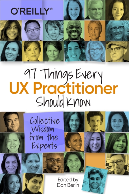 97 Things Every UX Practitioner Should Know, EPUB eBook