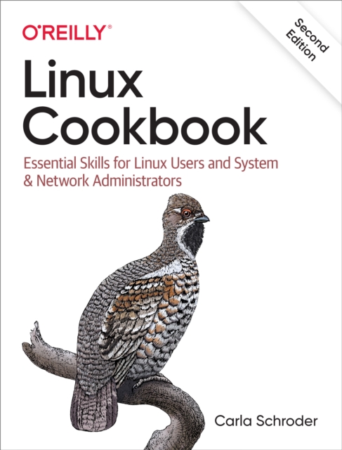 Linux Cookbook, EPUB eBook