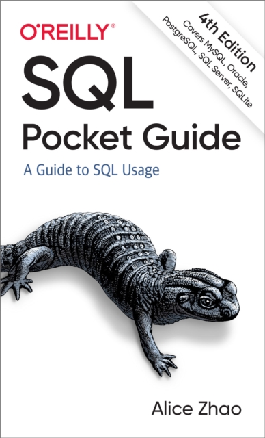 SQL Pocket Guide, PDF eBook
