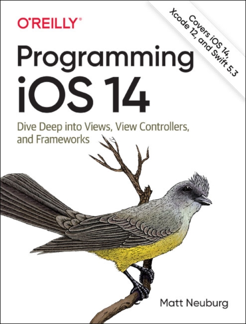 Programming iOS 14 : Dive Deep into Views, View Controllers, and Frameworks, Paperback / softback Book