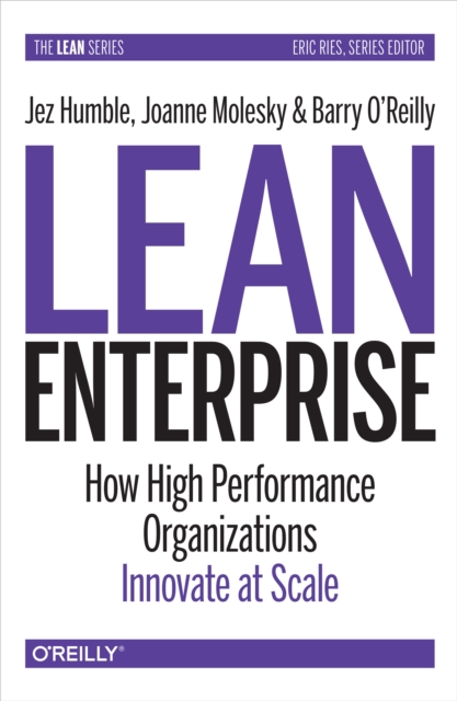 Lean Enterprise, EPUB eBook
