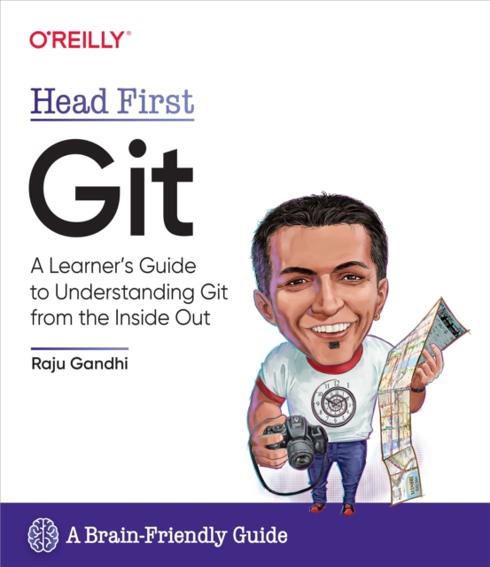 Head First Git, EPUB eBook