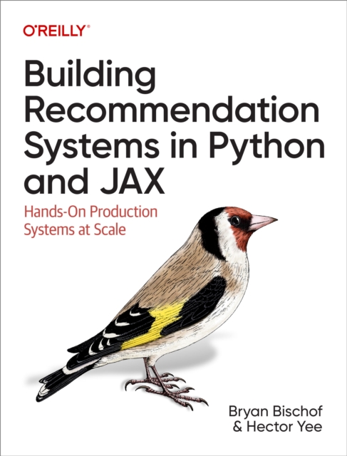 Building Recommendation Systems in Python and JAX, PDF eBook