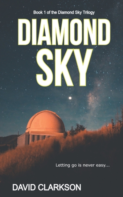 Diamond Sky, Paperback / softback Book