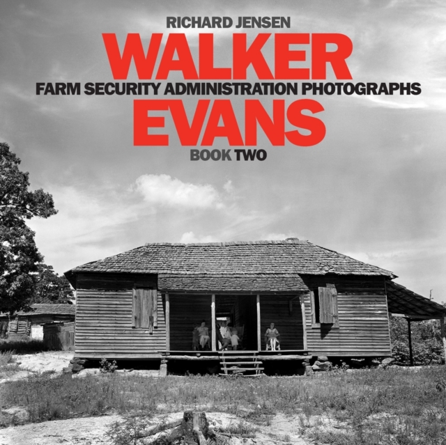 Walker Evans Farm Security Administration Photographs : Book, Paperback / softback Book