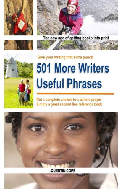 501 More Writers Useful Phrases, Paperback / softback Book