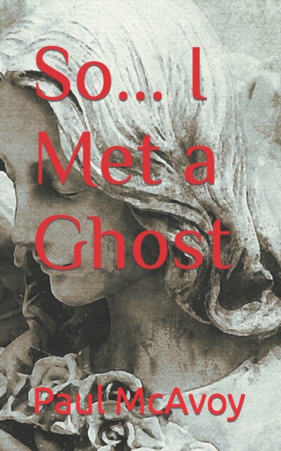 So... I Met a Ghost, Paperback / softback Book