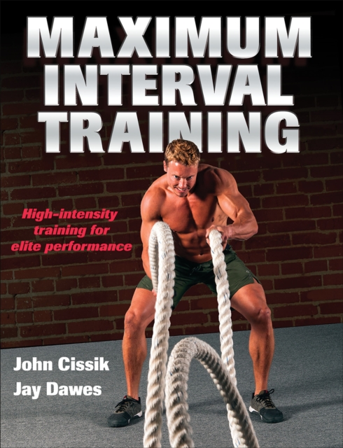 Maximum Interval Training, Paperback / softback Book