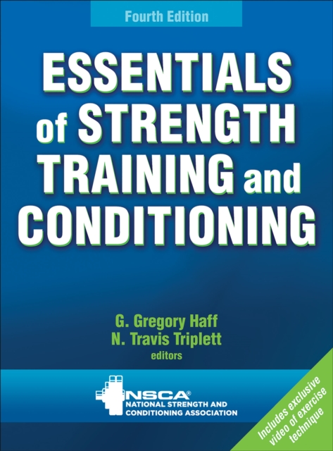 Essentials of Strength Training and Conditioning, Mixed media product Book