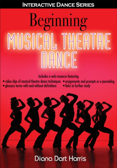 Beginning Musical Theatre Dance, Paperback / softback Book