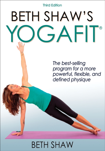 Beth Shaw's YogaFit, Paperback / softback Book