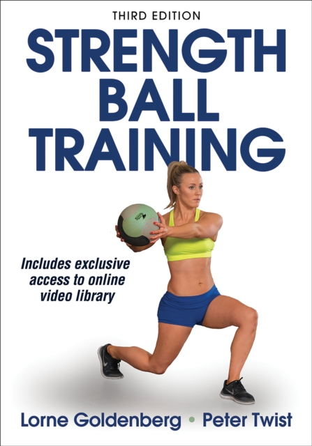 Strength Ball Training, Paperback / softback Book