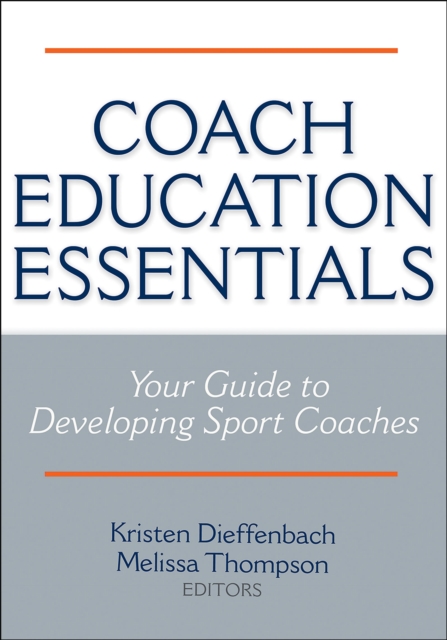Coach Education Essentials, Paperback / softback Book