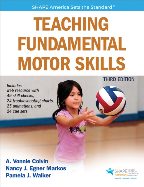 Teaching Fundamental Motor Skills, Paperback / softback Book
