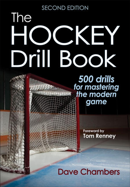 The Hockey Drill Book, Paperback / softback Book