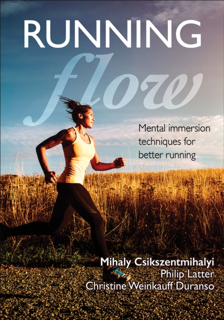 Running Flow, Paperback / softback Book