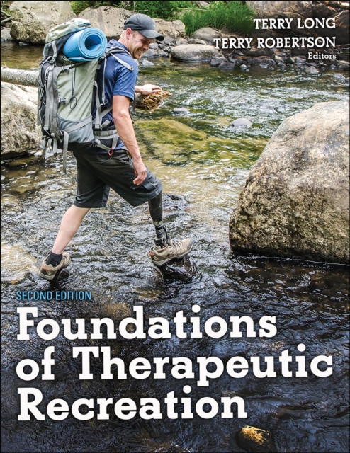 Foundations of Therapeutic Recreation, Paperback / softback Book