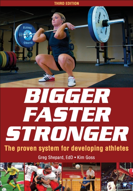 Bigger Faster Stronger, Paperback / softback Book
